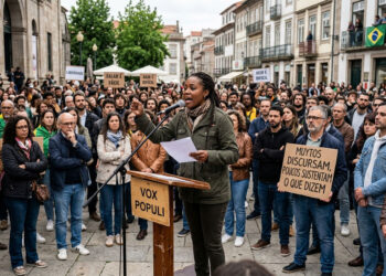Muitos discursam, poucos sustentam o que dizem