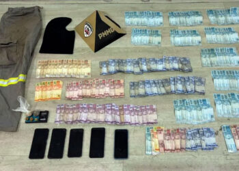 Polícia Militar prende cinco suspeitos após assalto de alto valor contra influenciador em Ipatinga
