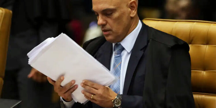 Patrimônio imobiliário de ministro do STF cresce após nomeação, aponta levantamento