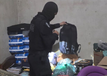 Operação K9 mira facção e cumpre mandados em Ipatinga e outros estados