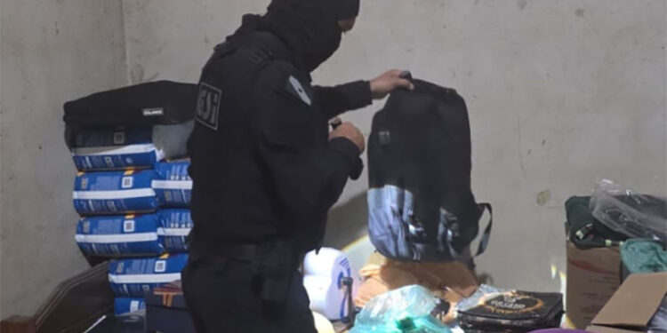 Operação K9 mira facção e cumpre mandados em Ipatinga e outros estados
