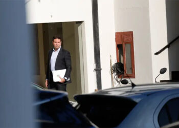 Alexandre Ramagem é detido por autoridades de imigração nos Estados Unidos