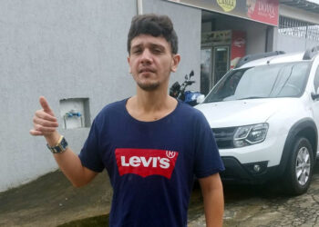 Homem desaparece em Cataguases e família faz apelo por informações