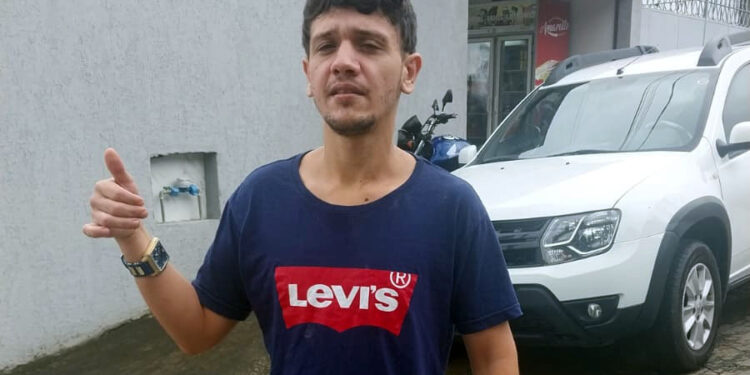 Homem desaparece em Cataguases e família faz apelo por informações