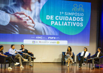 1º Simpósio de Cuidados Paliativos do HMC reúne mais de 200 profissionais da saúde