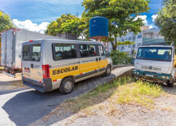 Prefeitura de Ipatinga inicia fiscalização no transporte escolar