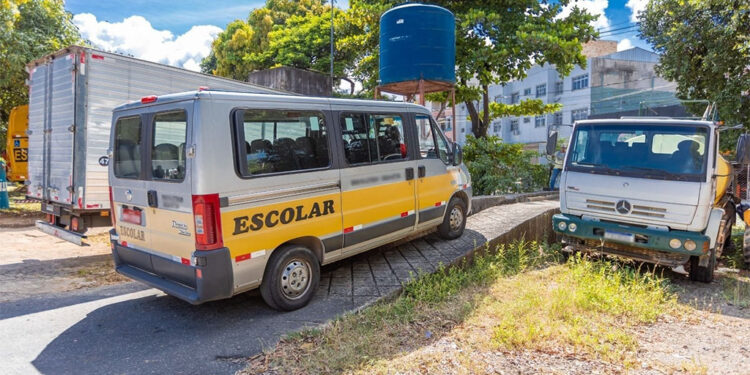 Prefeitura de Ipatinga inicia fiscalização no transporte escolar