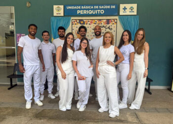 Projeto Crescer Sorrindo leva prevenção à saúde bucal para crianças em Periquito