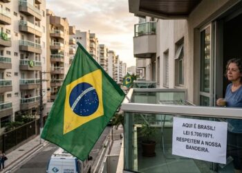 O símbolo que incomoda
