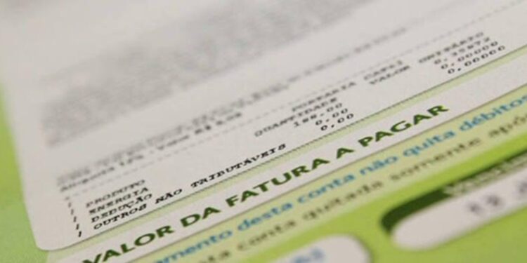 Conta de luz pode subir até 2050