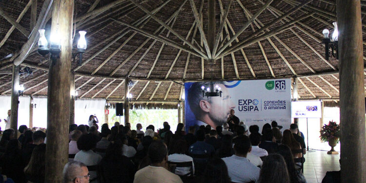 Expositores da área comercial participam de treinamento preparatório para a 36ª Expo Usipa