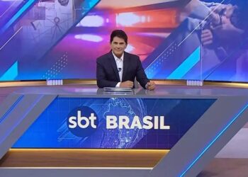SBT amplia reação e chega a liderança temporária da audiência