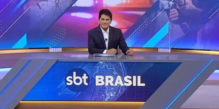 SBT amplia reação e chega a liderança temporária da audiência