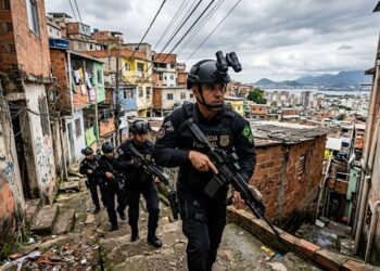 Uma reflexão sobre soberania e crime organizado