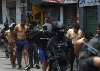 EUA classificam PCC e CV como terroristas