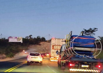 Movimento Pró-Vidas cobra ações urgentes para reduzir caos no trânsito da BR-381 nos Lotes 8A e 8B