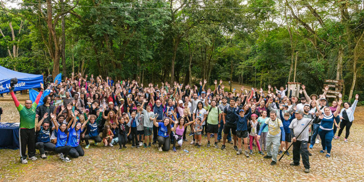 Unileste abre inscrições para a 5ª Caminhada Ecológica no Parque Estadual do Rio Doce