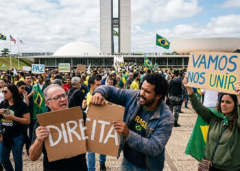A direita precisa parar de se destruir