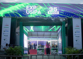 Credenciamento gratuito para a 36ª Expo Usipa está aberto