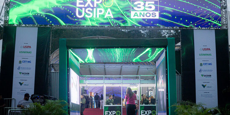 Credenciamento gratuito para a 36ª Expo Usipa está aberto