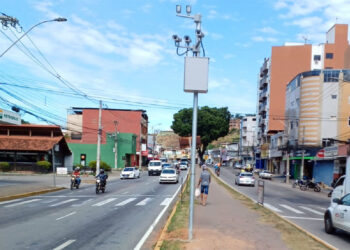 Fiscalização eletrônica combate avanço de sinal em Ipatinga
