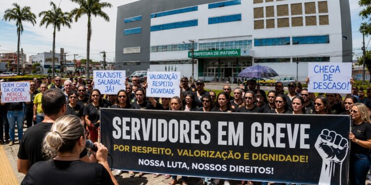 Presidente do Sindicato dos Servidores de Ipatinga rebate prefeito e nega motivação política na greve