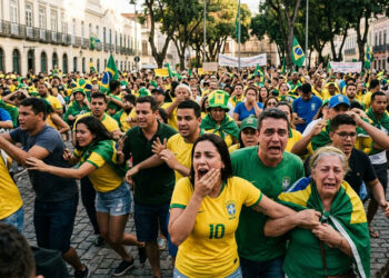 O medo como ferramenta: quando o pânico coletivo passa a destruir vidas, empresas e a própria razão