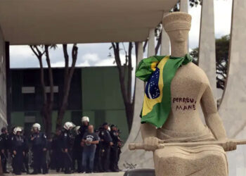 Perdeu, mané — entre paliativos e distorções, um governo sem rumo