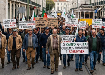 O projeto Brasil que querem destruir