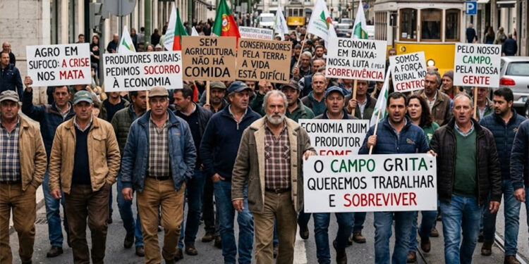 O projeto Brasil que querem destruir