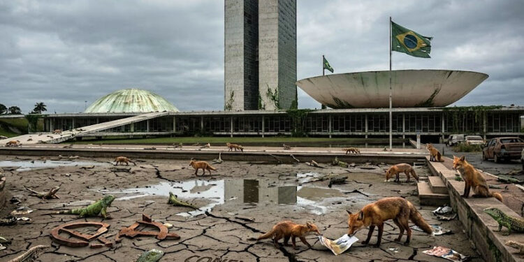 Raposas, lagartos e o colapso da confiança política