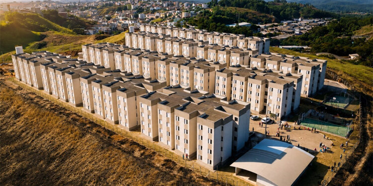 Ipatinga convoca famílias para sorteio de apartamentos no Residencial Planalto I e II