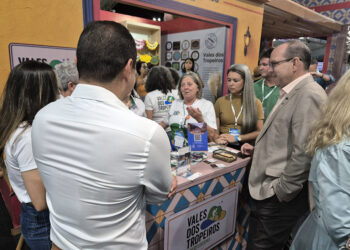 Sebrae Minas leva turismo, gastronomia e artesanato à Feiraço 2026