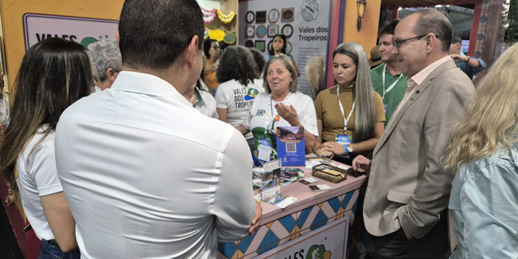 Sebrae Minas leva turismo, gastronomia e artesanato à Feiraço 2026