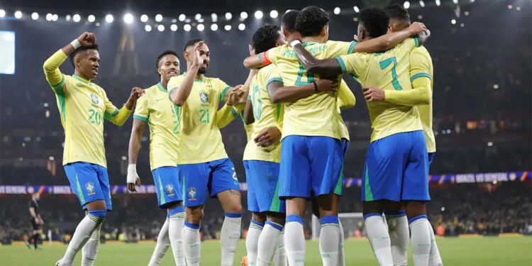 Lista dos convocados para a Copa do Mundo será revelada nesta segunda-feira