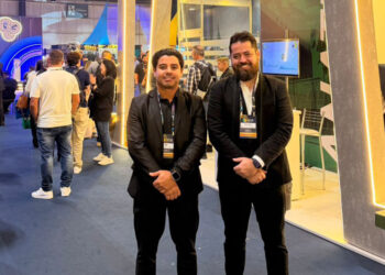 Vale do Aço marca presença em congresso internacional de telecomunicações em São Paulo