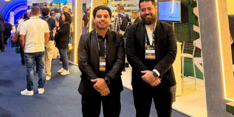 Vale do Aço marca presença em congresso internacional de telecomunicações em São Paulo