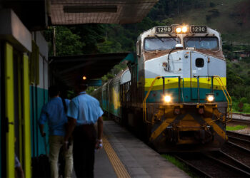 Trem noturno Vitória-Minas volta a circular em julho com paradas em 16 cidades de MG e ES