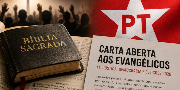 Carta do PT aos evangélicos reacende debate