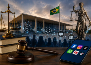 Debate sobre redes sociais amplia discussão no país