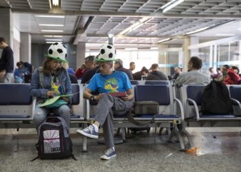 Trump colocará rigor na entrada de visitantes para Copa