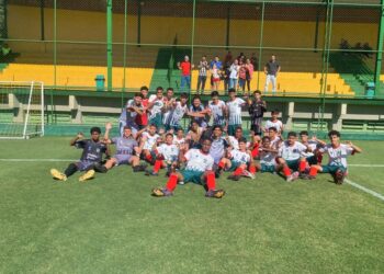 Sub-14 da Usipa conquista título da Super Copa IMEF
