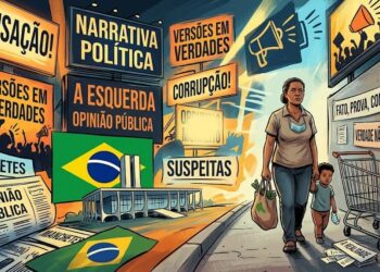A esquerda e a política da narrativa