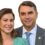 Fernanda Bolsonaro defende Flávio após embate com Michelle