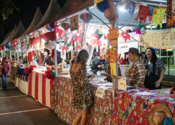 5º Arraial Solidário do Instituto Usiminas está com edital  aberto para ocupação das barraquinhas