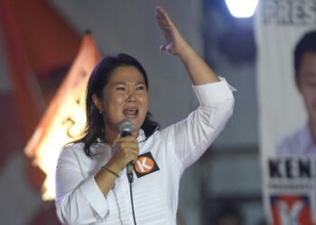 Keiko Fujimori tem vantagem irreversível nas eleições do Peru