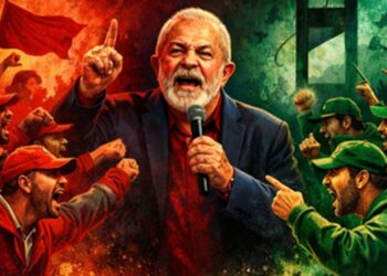 O braço mais forte de um governo é a propaganda