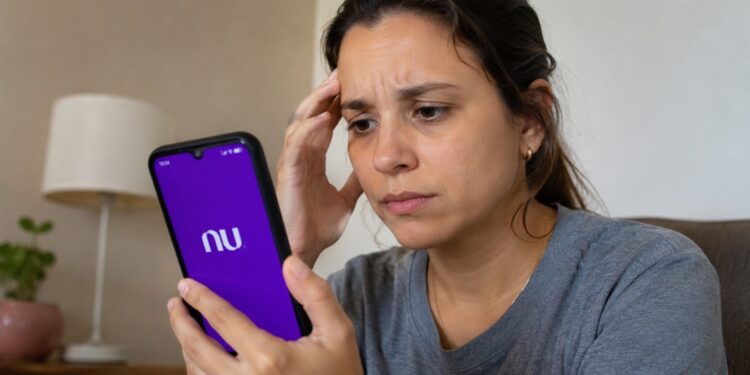 Nubank enfrenta dúvidas após falso aviso de liquidação