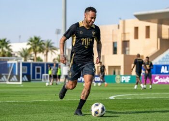 Neymar doa R$ 1,3 milhão para vítimas de terremotos na Venezuela