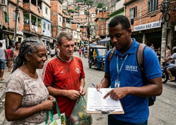 Pesquisas de opinião, PCC, Genial e Quaest: o Brasil não é para amadores